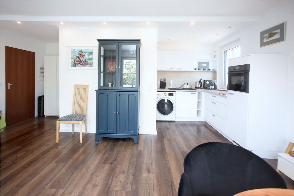 1 Zimmer in Düsseldorf - Photo 4